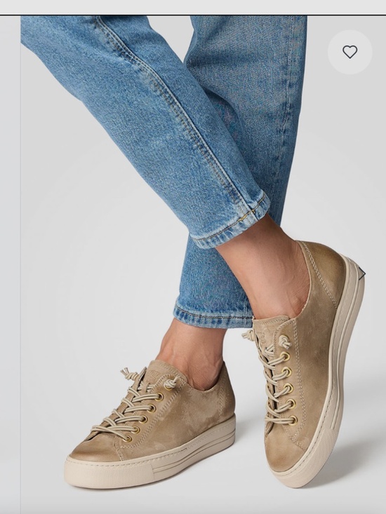 Paul Green Shoes - platform sneaker Paul Green